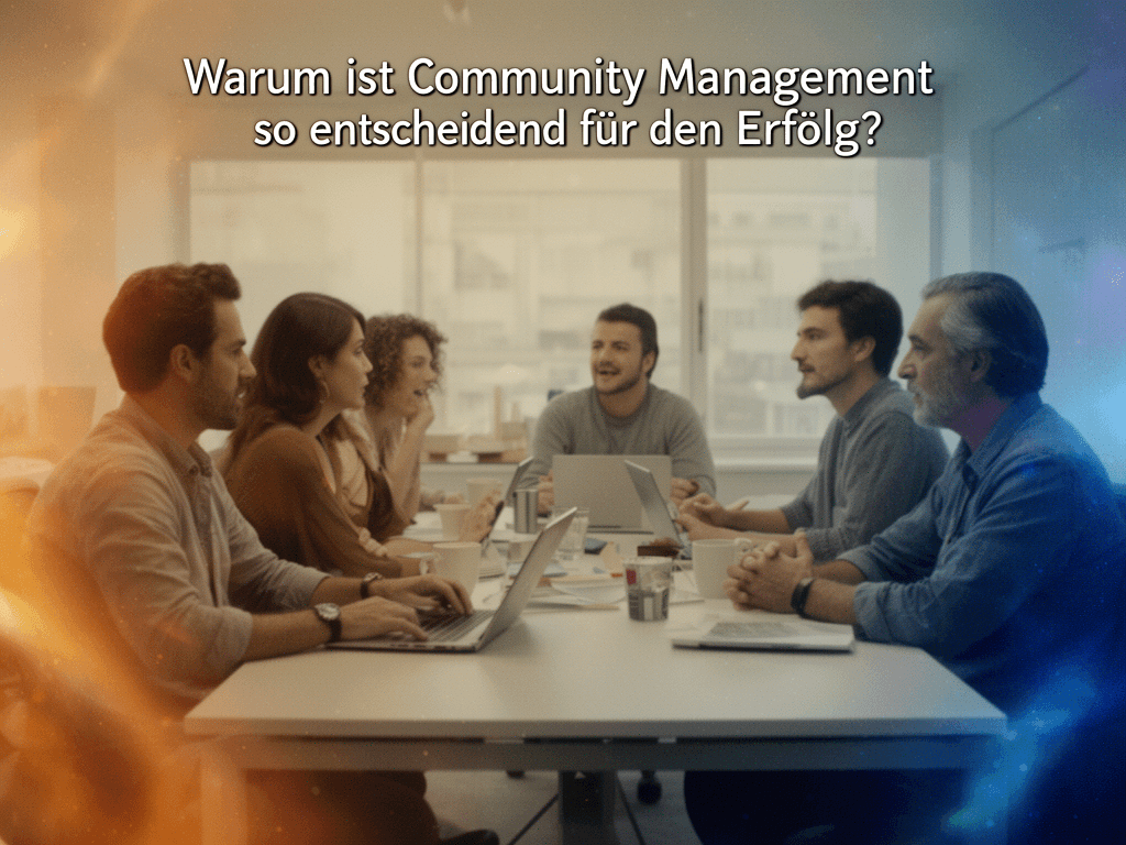 Warum ist Community Management so entscheidend für den Erfolg?