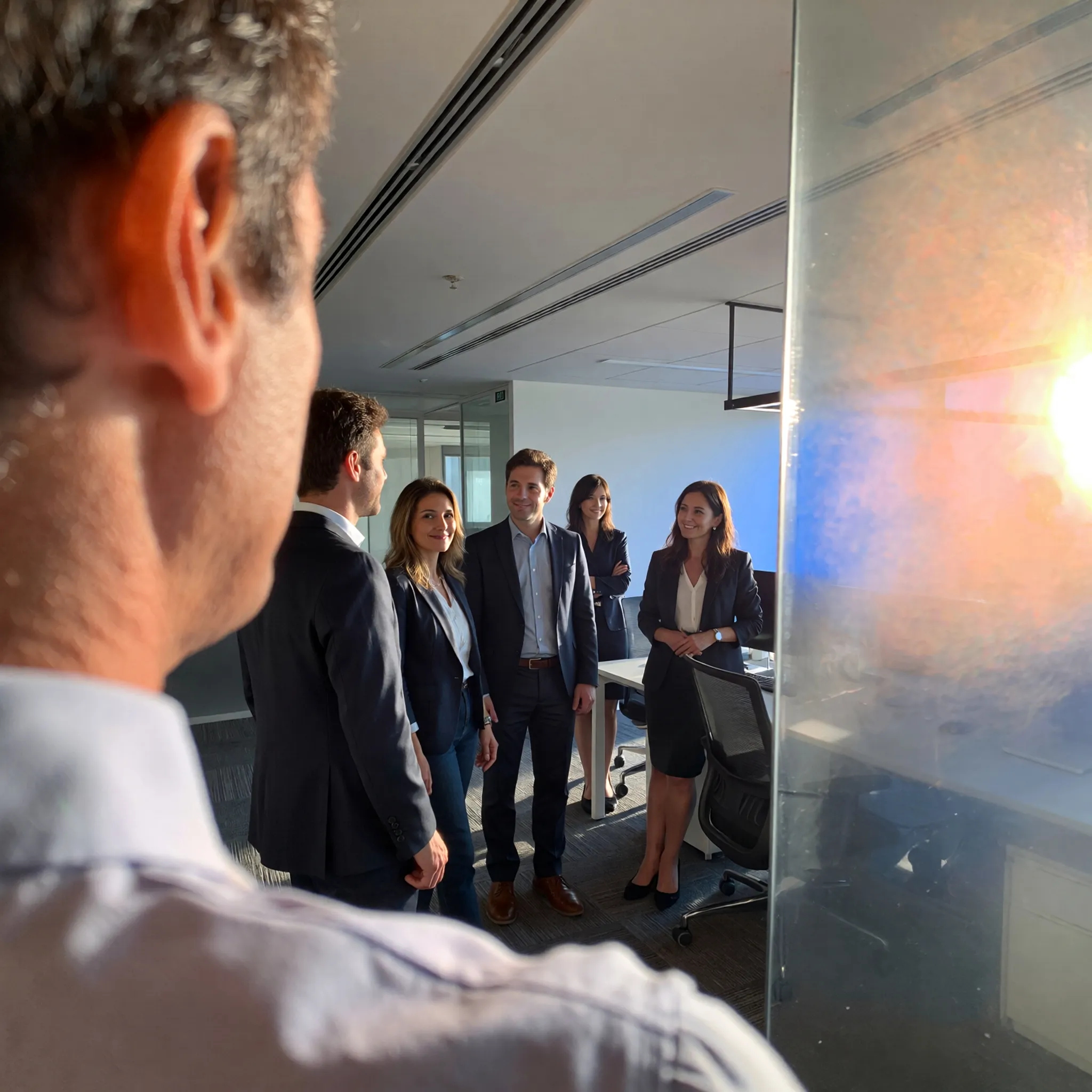 Wie geht eine erstklassige Agentur mit Krisen um?