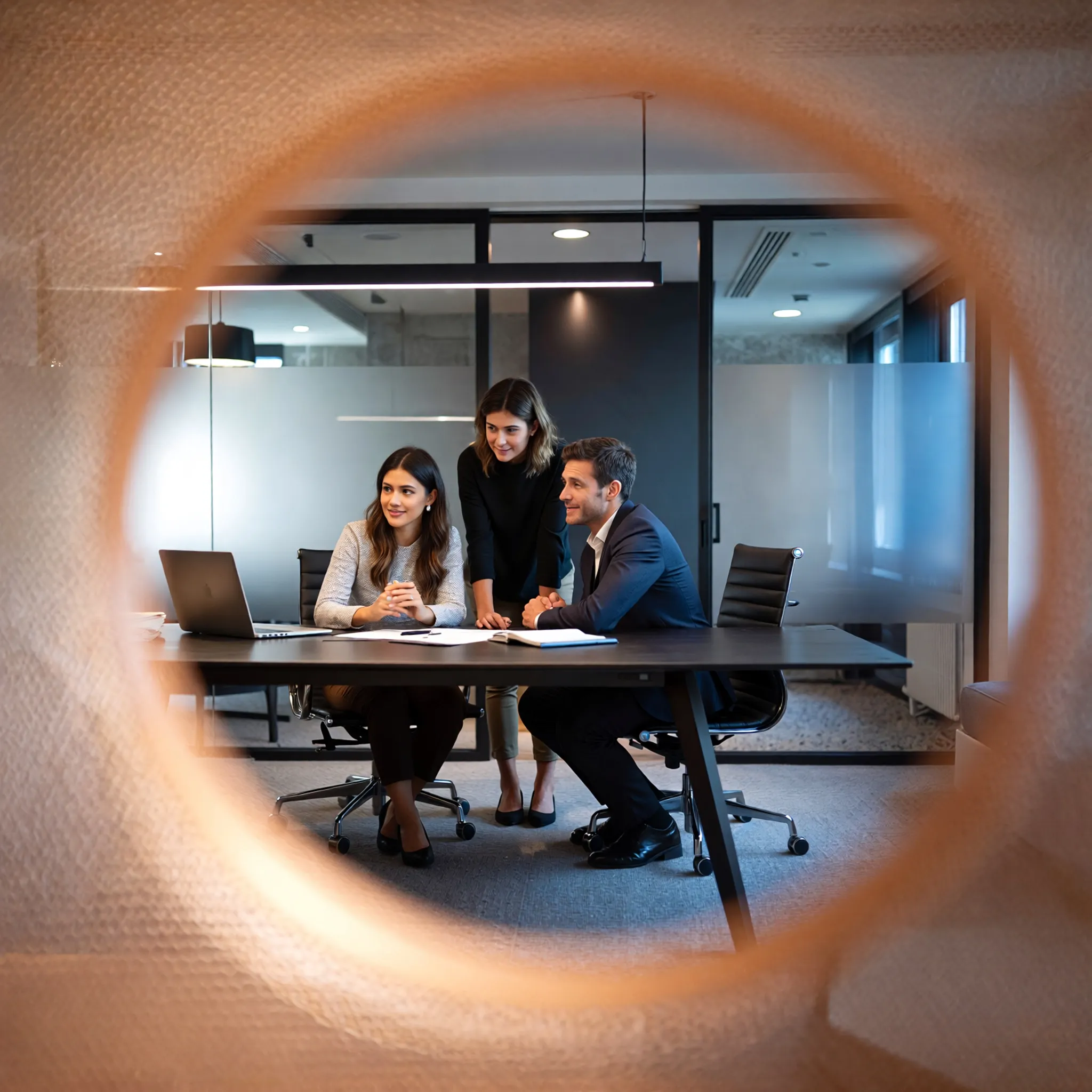 Wie unterscheidet sich eine Premium-Agentur von Standard-Anbietern?